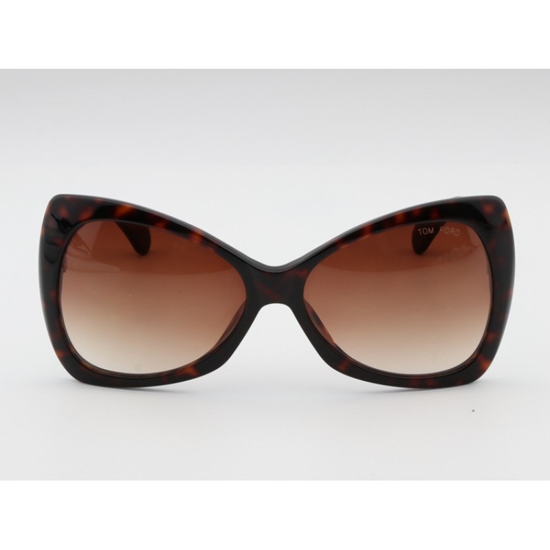 TomFord TF175 Sunglasses In Tortoise