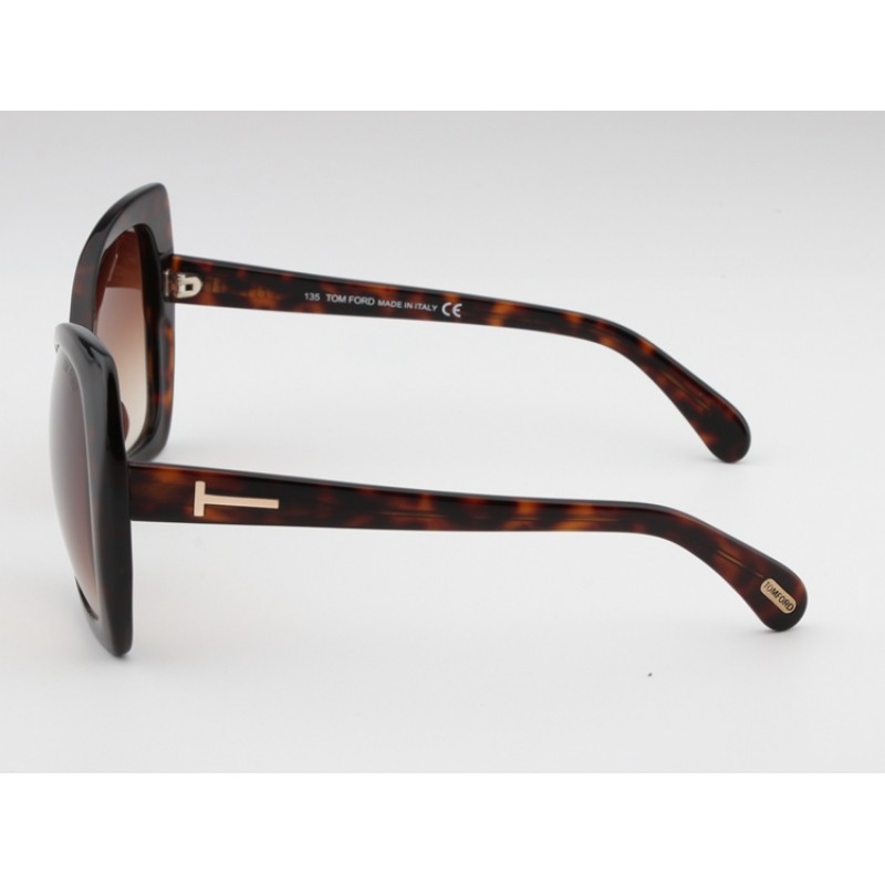 TomFord TF175 Sunglasses In Tortoise