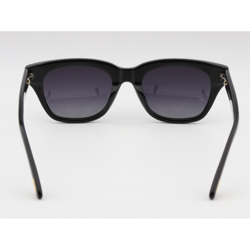 TomFord TF237 Sunglasses In Black Grey