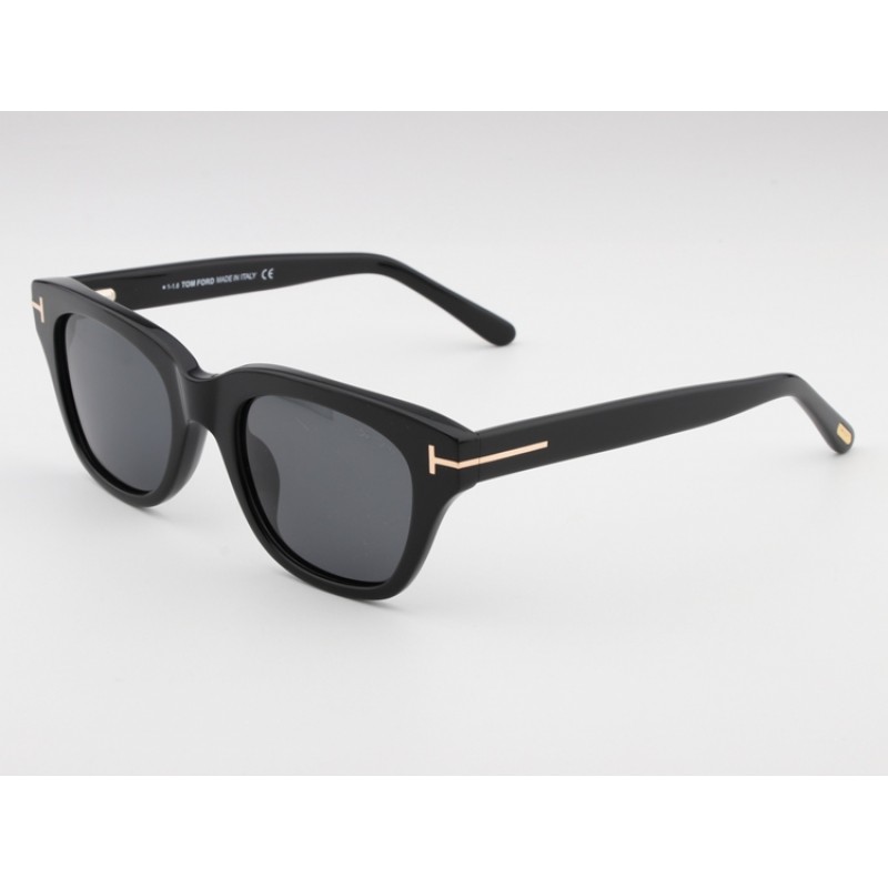 TomFord TF237 Sunglasses In Black