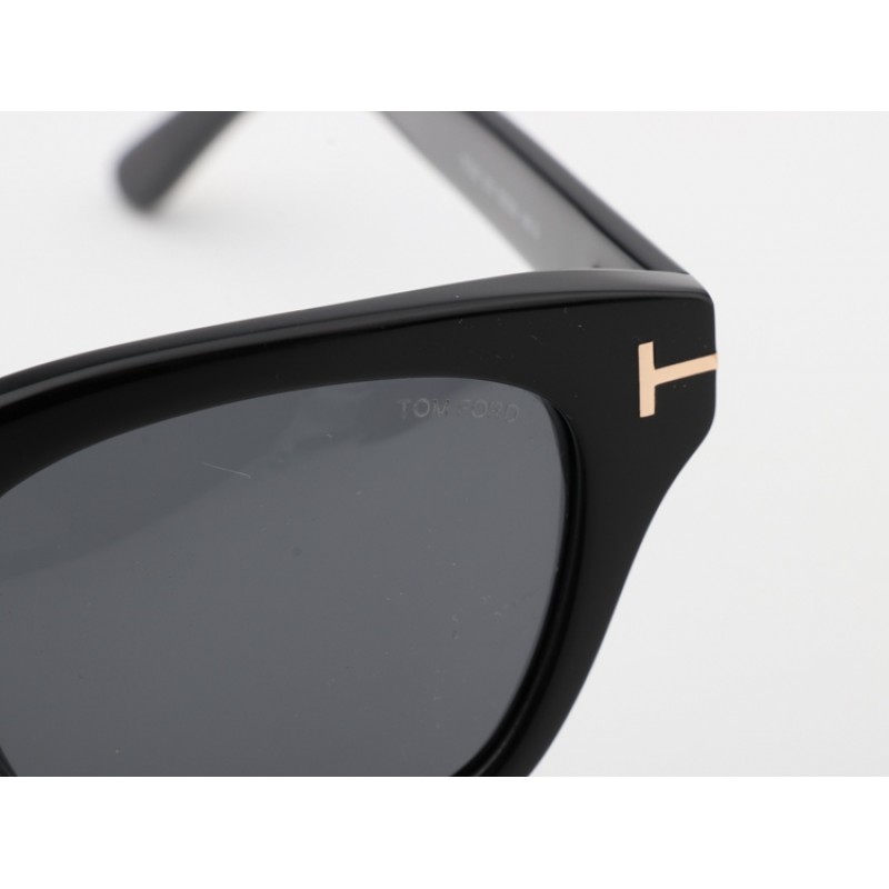 TomFord TF237 Sunglasses In Black