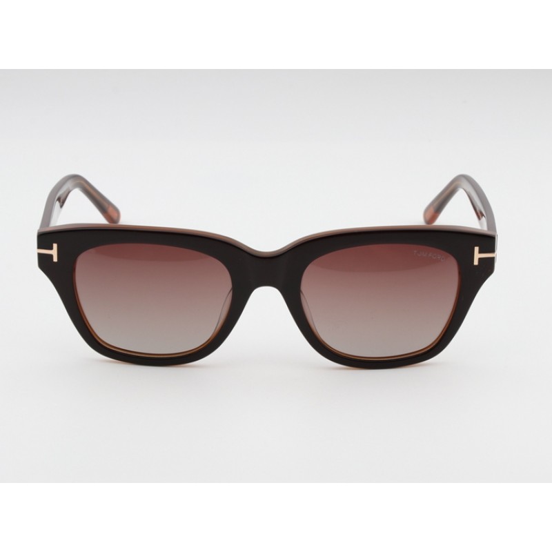 TomFord TF237 Sunglasses In Brown