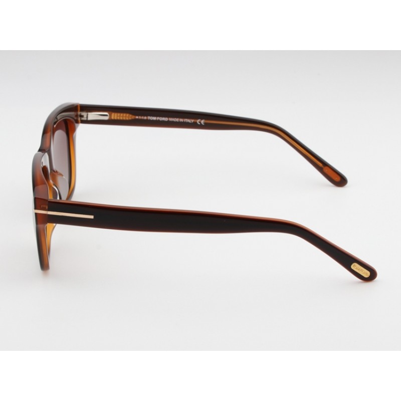 TomFord TF237 Sunglasses In Brown