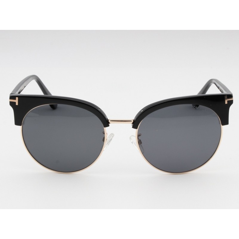 TomFord TF545-K Sunglasses In Black