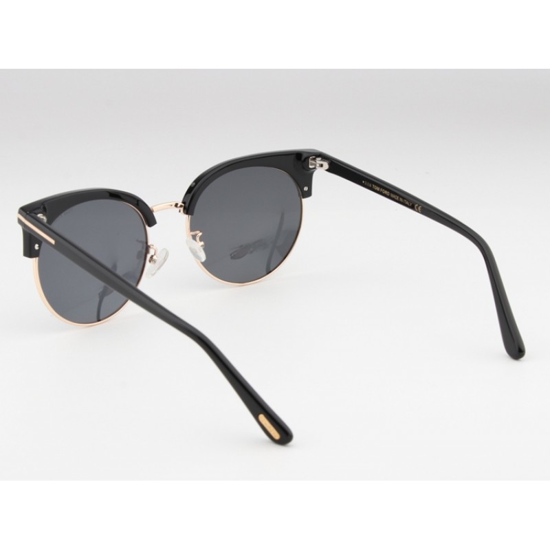 TomFord TF545-K Sunglasses In Black