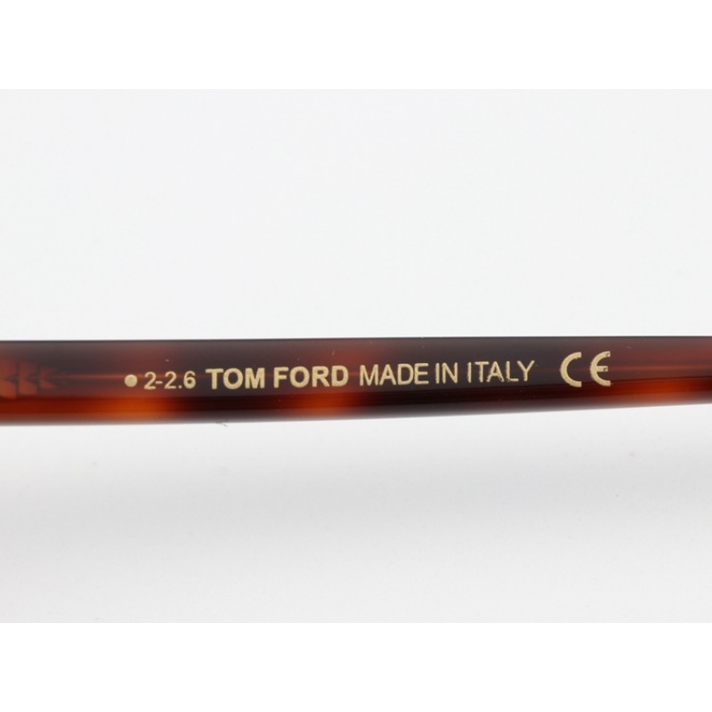 TomFord TF545-K Sunglasses In Tortoise