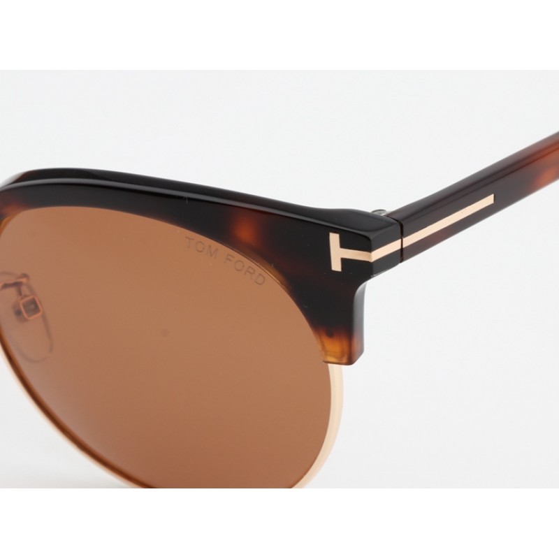 TomFord TF545-K Sunglasses In Tortoise