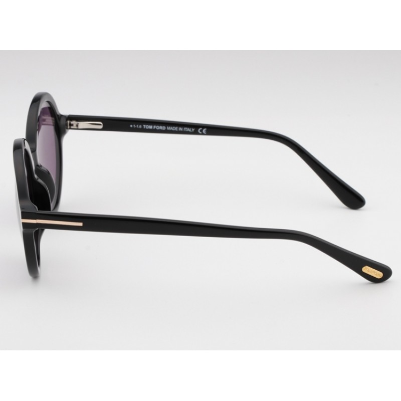 TomFord TF5461 Sunglasses In Black