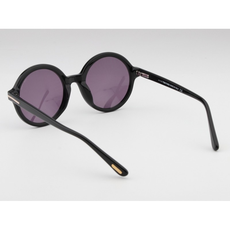 TomFord TF5461 Sunglasses In Black