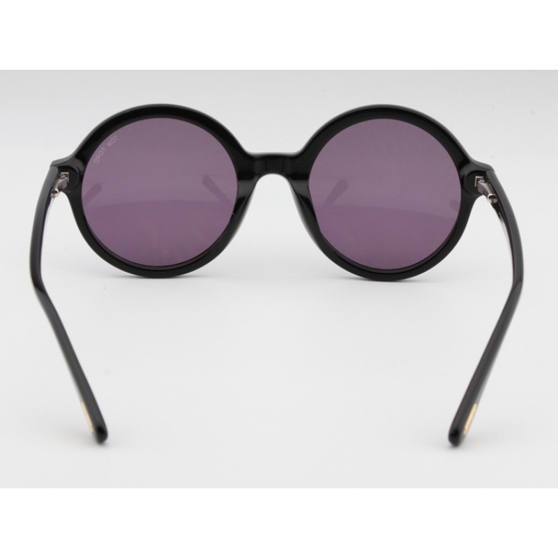 TomFord TF5461 Sunglasses In Black