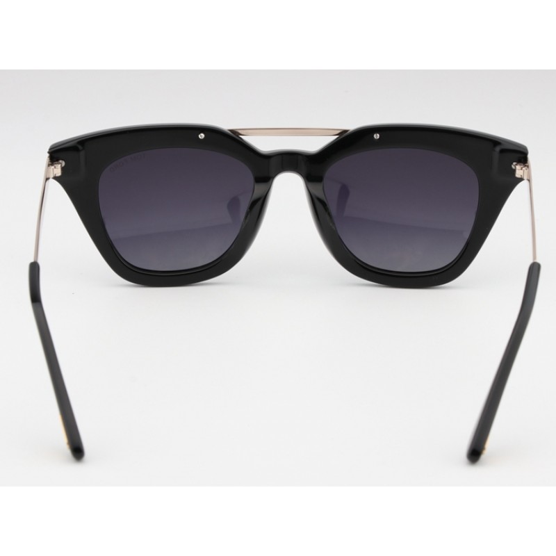 TomFord TF575-F-S Sunglasses In Black