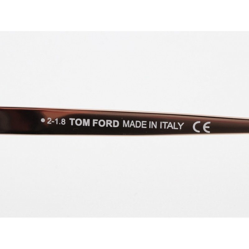 TomFord TF575-F-S Sunglasses In Black