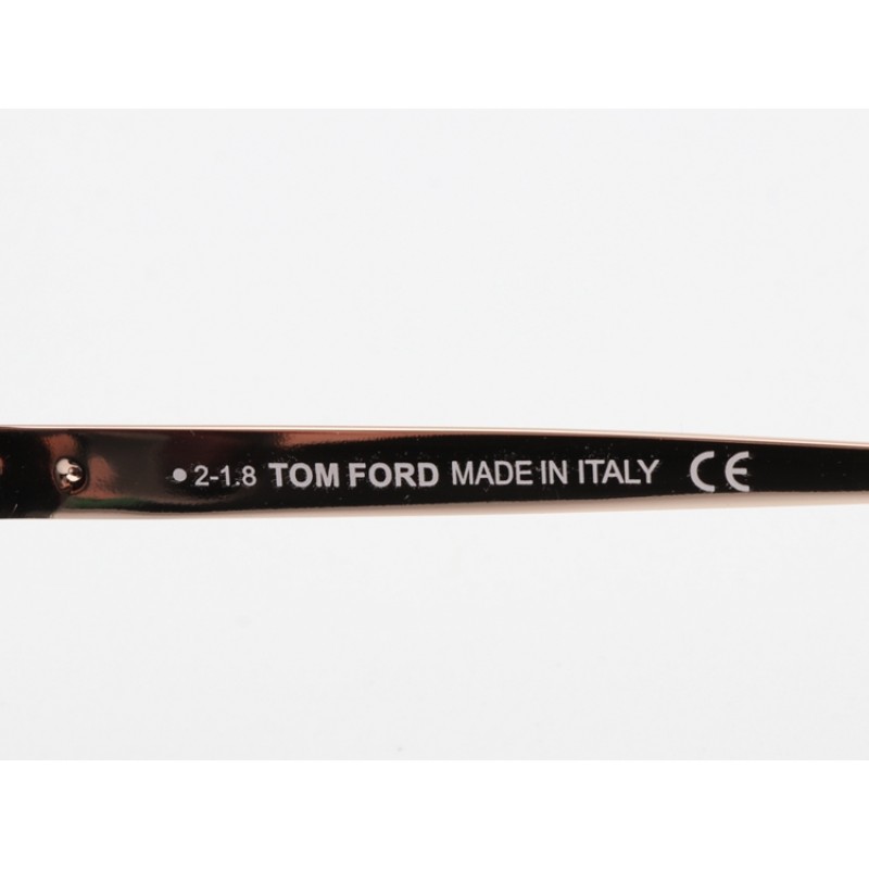 TomFord TF576-F-S Sunglasses In Black