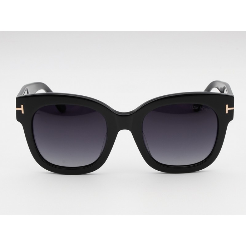 TomFord TF613-F  Sunglasses In Black