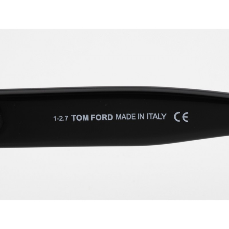 TomFord TF613-F  Sunglasses In Black