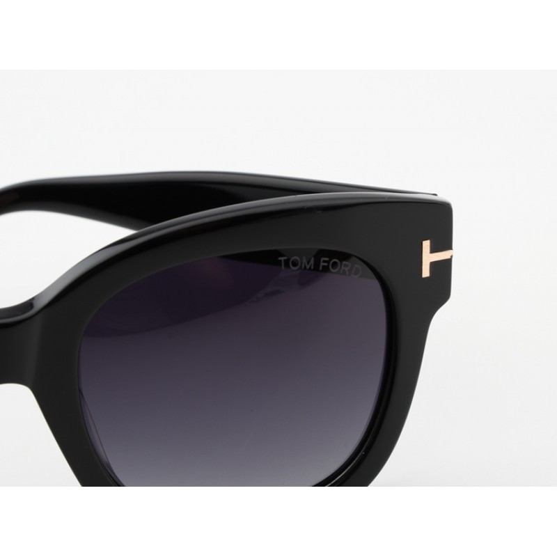 TomFord TF613-F  Sunglasses In Black