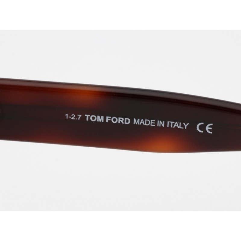 TomFord TF613-F  Sunglasses In Tortoise