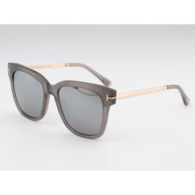 TomFord TF643-K Sunglasses In Grey
