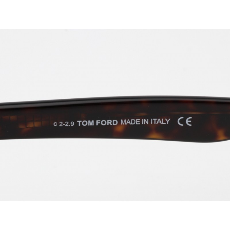TomFord TF751-F-S Sunglasses In Black Coffee