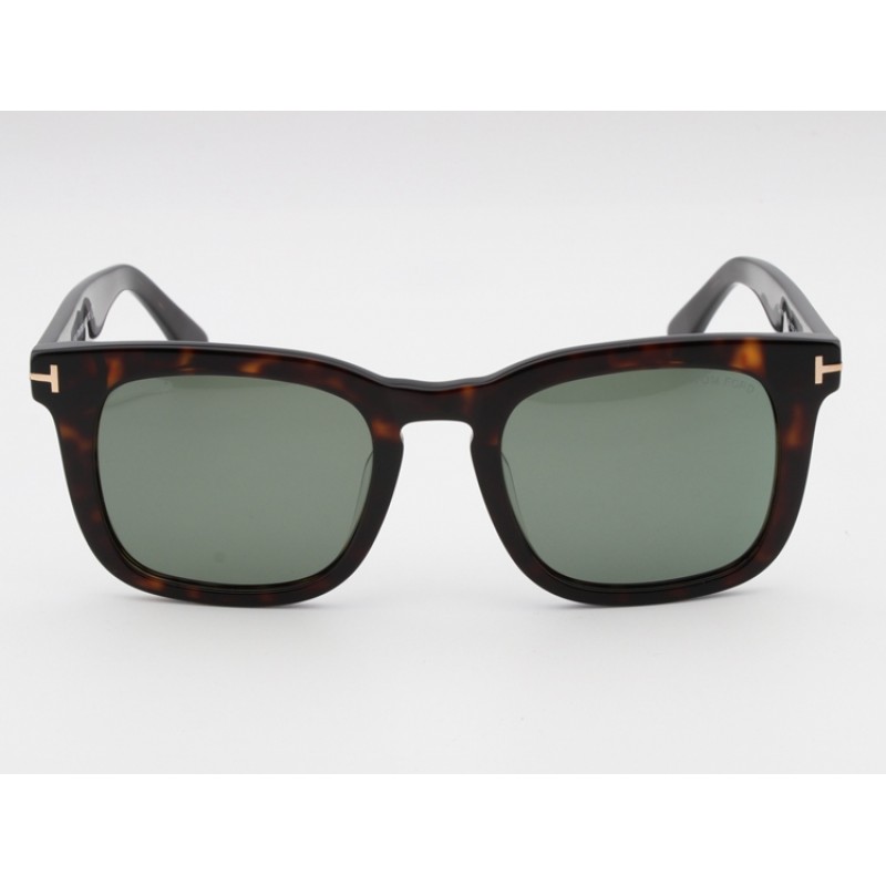 TomFord TF751-F-S Sunglasses In Tortoise