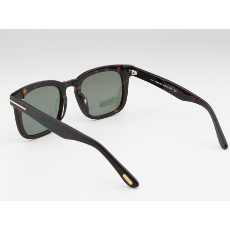 TomFord TF751-F-S Sunglasses In Tortoise