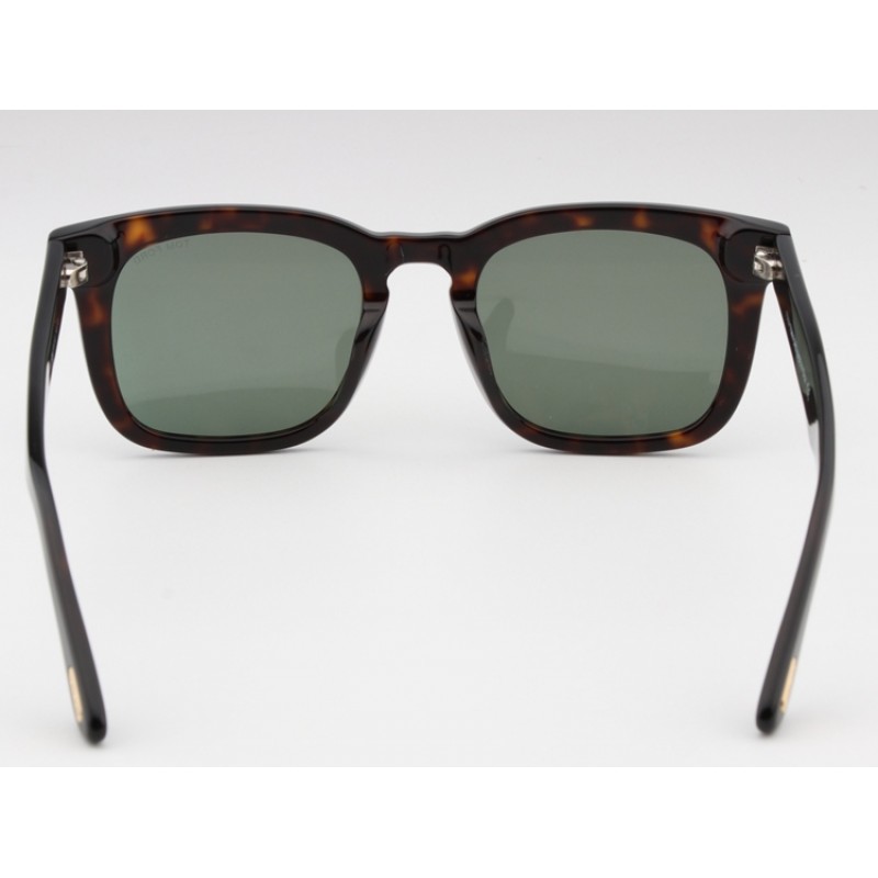 TomFord TF751-F-S Sunglasses In Tortoise