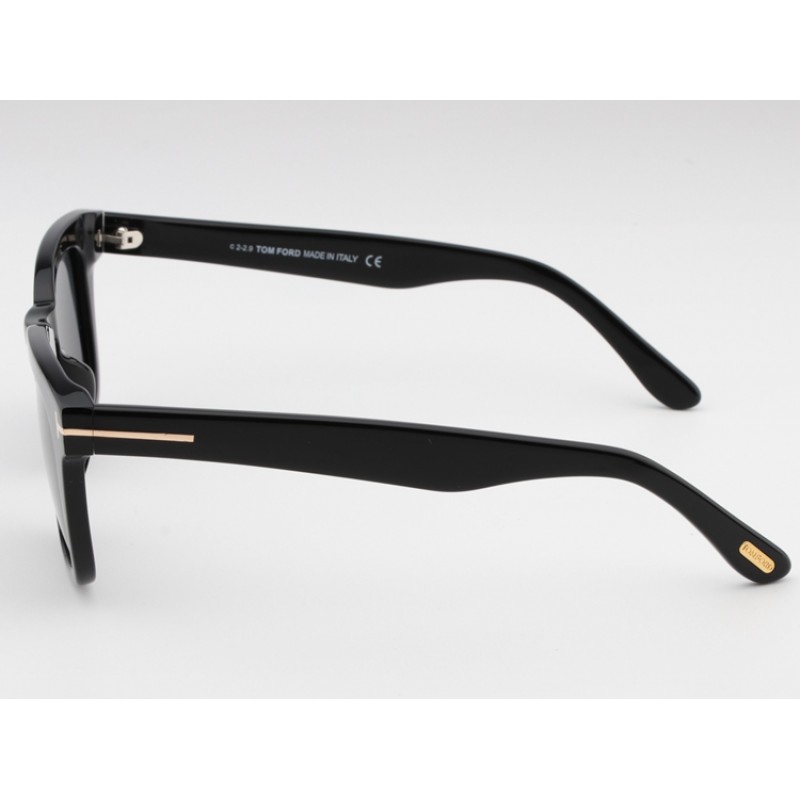 TomFord TF751-N Sunglasses In Black