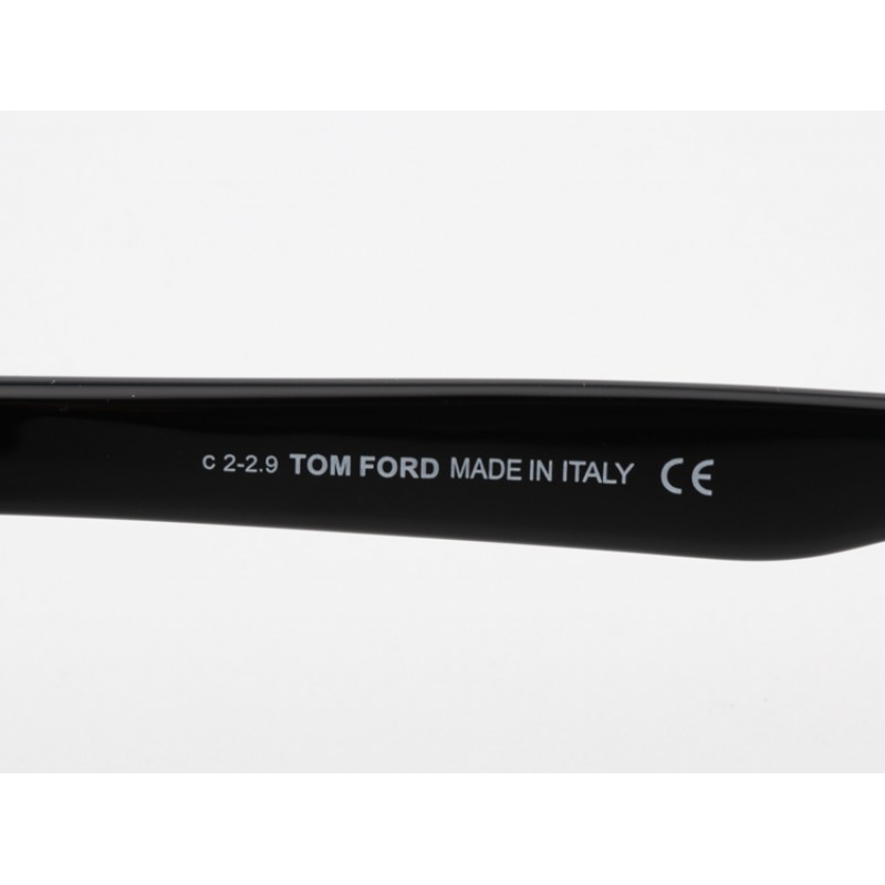 TomFord TF751-N Sunglasses In Black