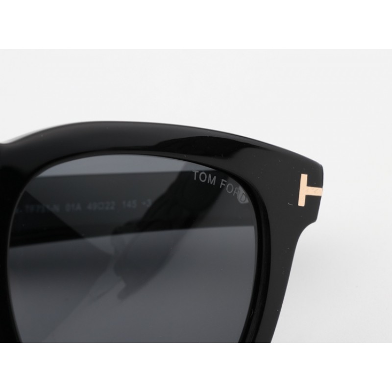 TomFord TF751-N Sunglasses In Black