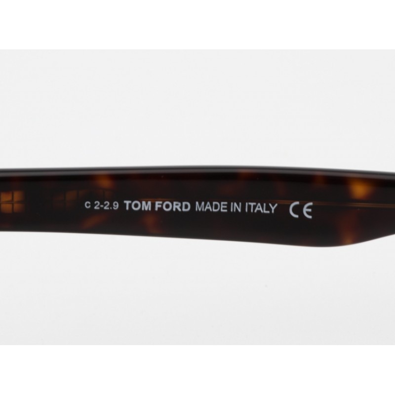 TomFord TF751-N Sunglasses In Tortoise Coffee