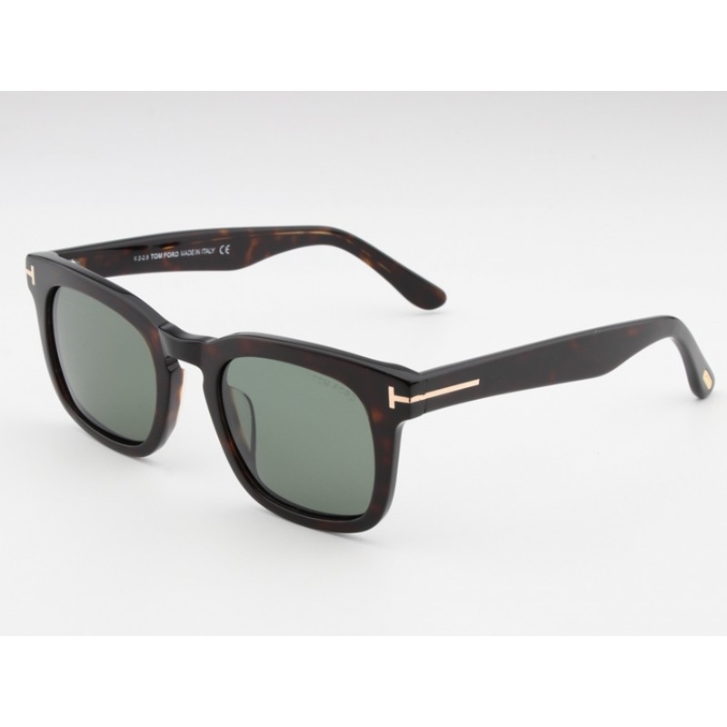 TomFord TF751-N Sunglasses In Tortoise