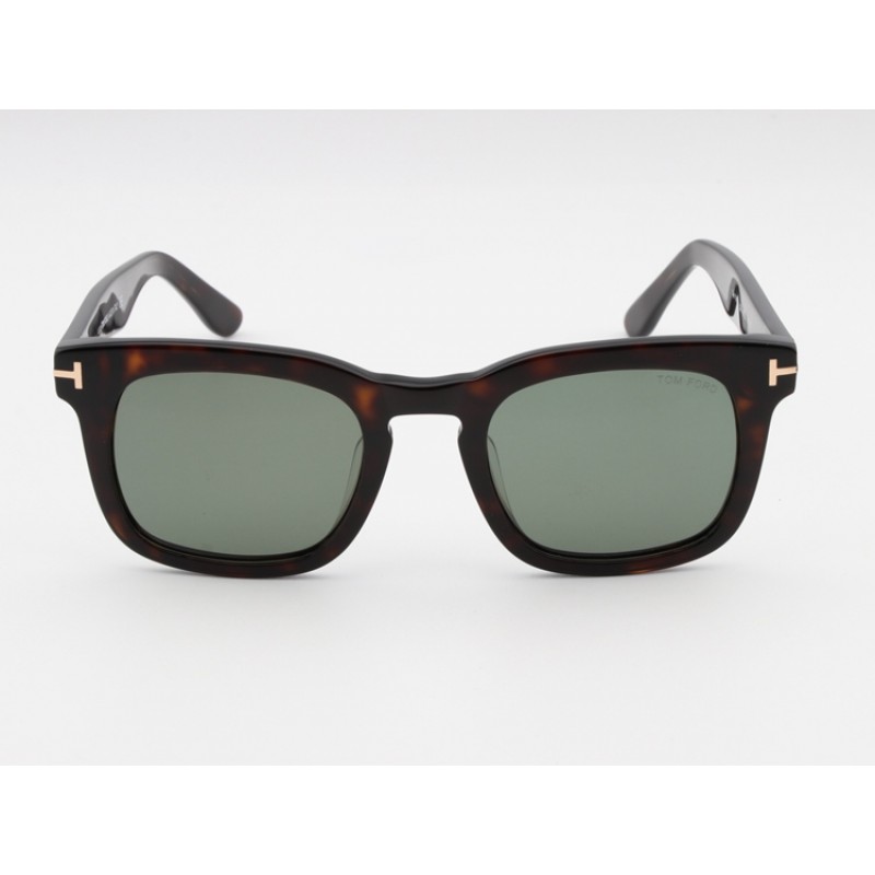 TomFord TF751-N Sunglasses In Tortoise