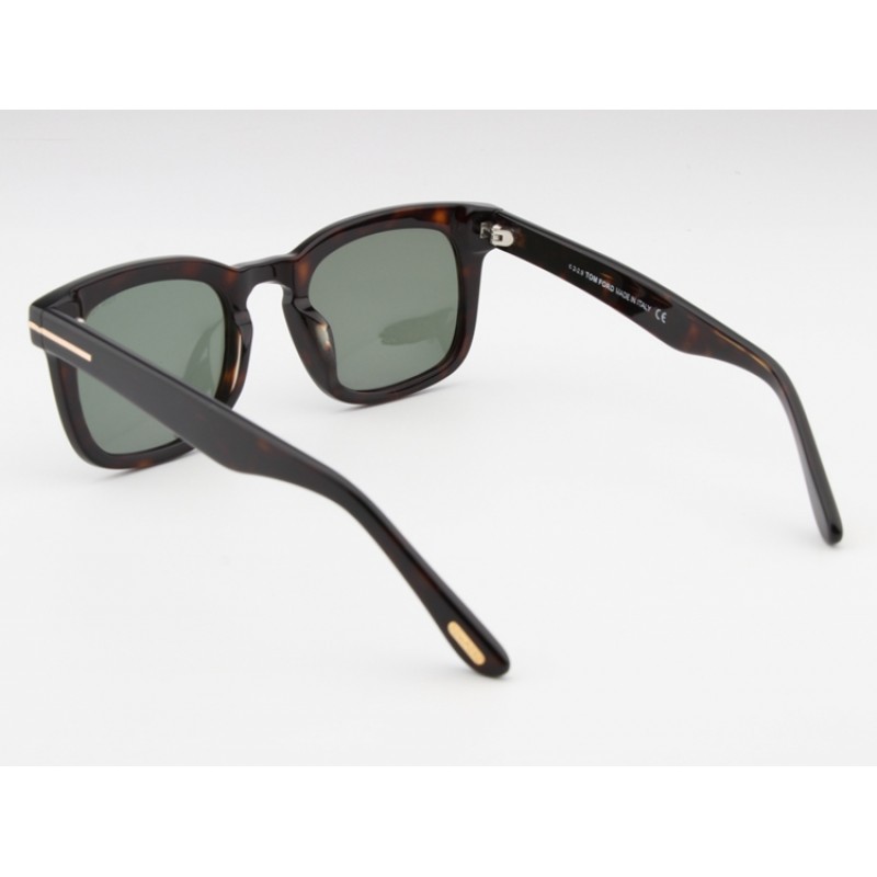 TomFord TF751-N Sunglasses In Tortoise