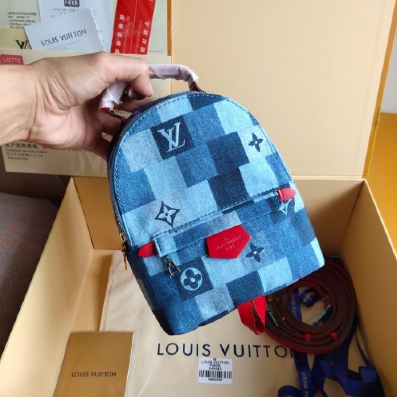 Louis Vuitton PALM SPRINGS Mini M45043