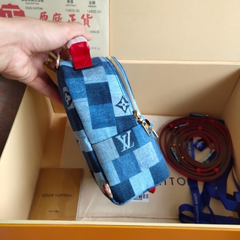 Louis Vuitton PALM SPRINGS Mini M45043