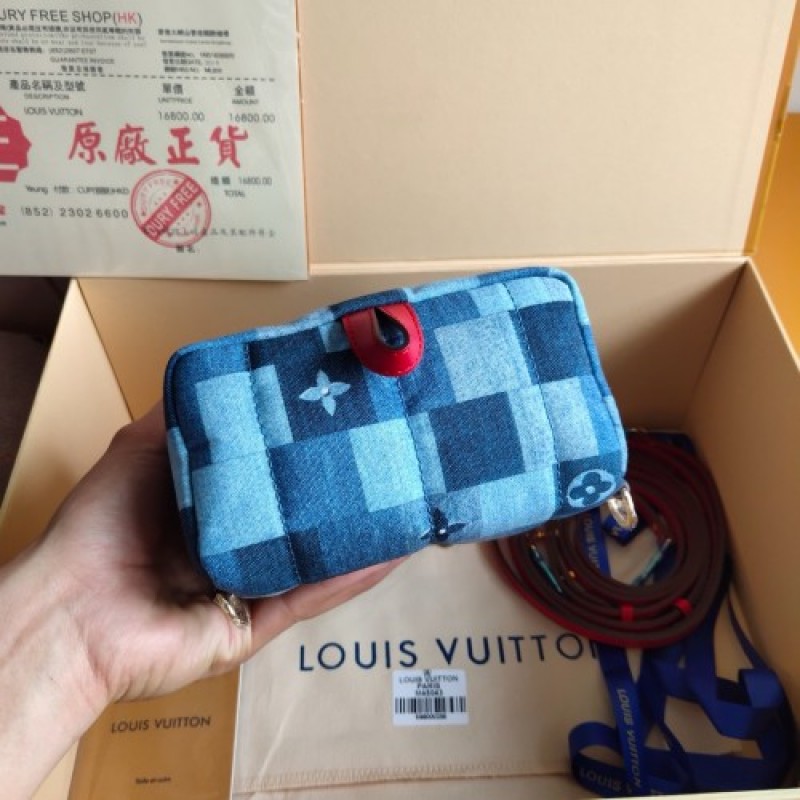 Louis Vuitton PALM SPRINGS Mini M45043