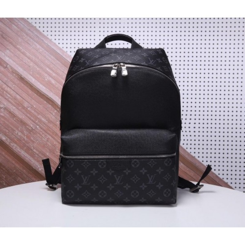 Louis Vuitton Taigarama Discovery Backpack PM M30227 Vert