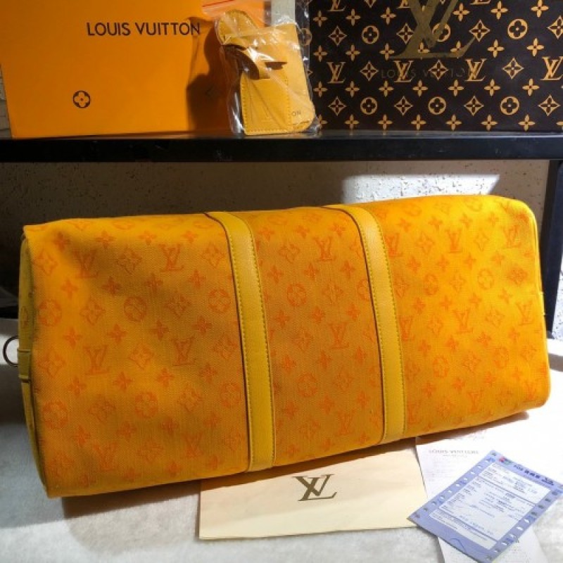 Louis Vuitton Keepall Bandouliere 50 M44644