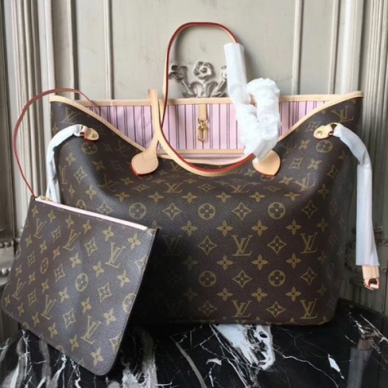 LOUIS VUITTON Neverfull MM M50366