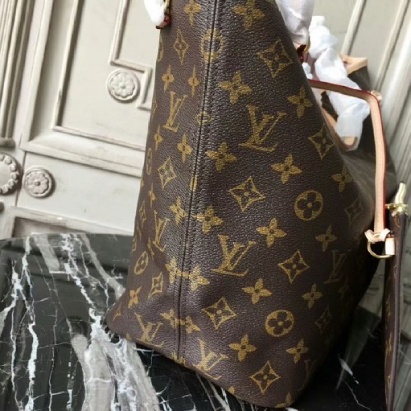 LOUIS VUITTON Neverfull MM M50366