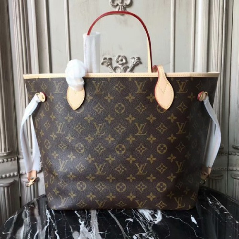 LOUIS VUITTON Neverfull MM M50366