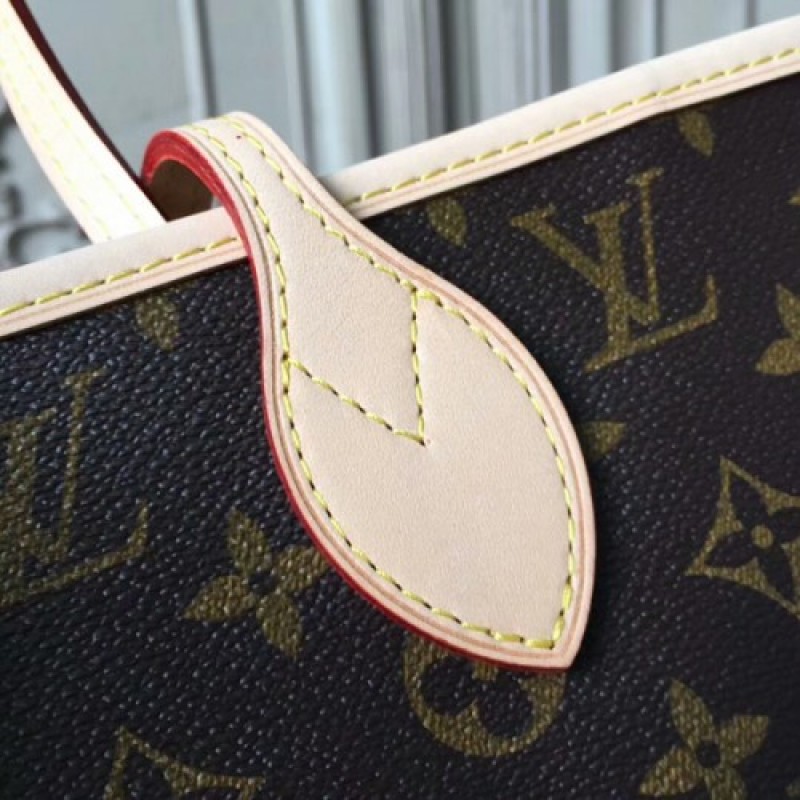 LOUIS VUITTON Neverfull MM M50366