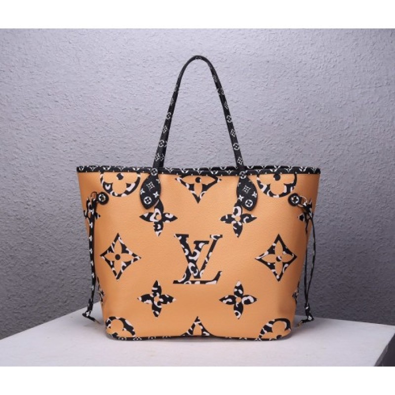 LOUIS VUITTON Neverfull MM tote hand Bag M44716