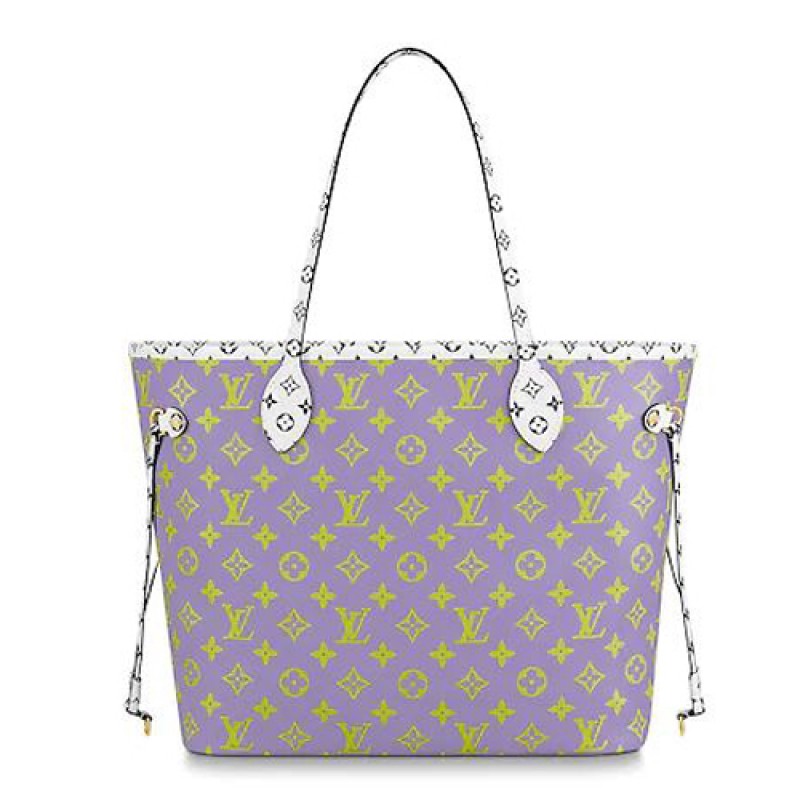 Louis Vuitton Neverfull mother and baby shopping bag female bag M44566