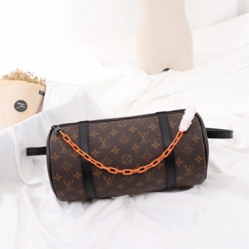 LOUIS VUITTON Messenger Mini Polochon shoulder bag M44479