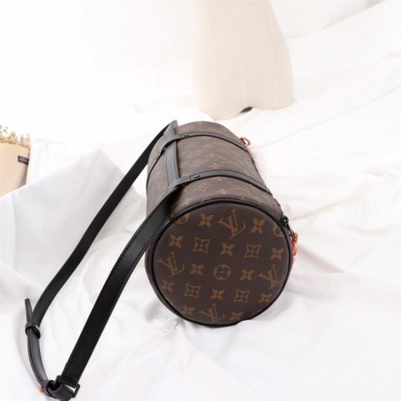 LOUIS VUITTON Messenger Mini Polochon shoulder bag M44479