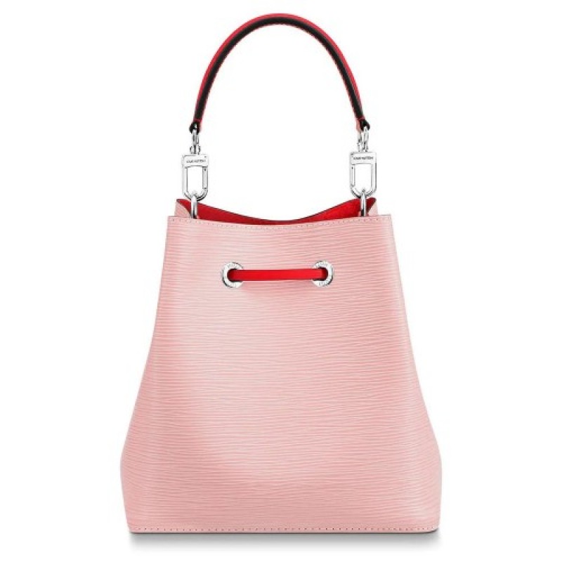 Louis Vuitton Epi Leather NeoNoe MM M53609 Pink
