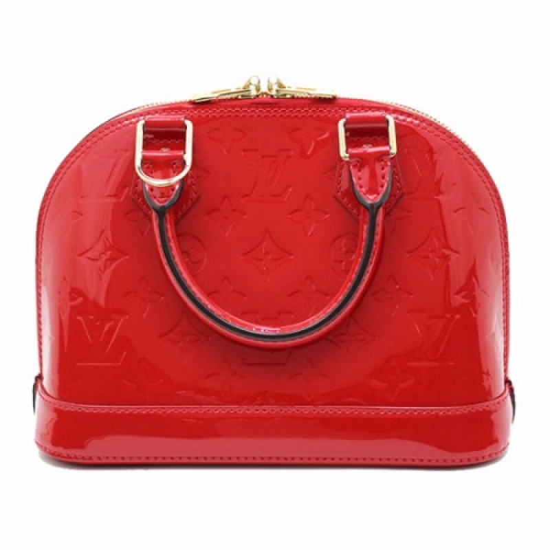 LOUIS VUITTON Alma BB handbag Crossbody Shoulder Bag M90174