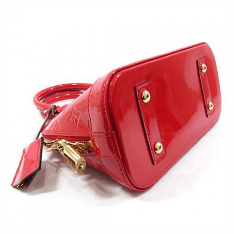 LOUIS VUITTON Alma BB handbag Crossbody Shoulder Bag M90174