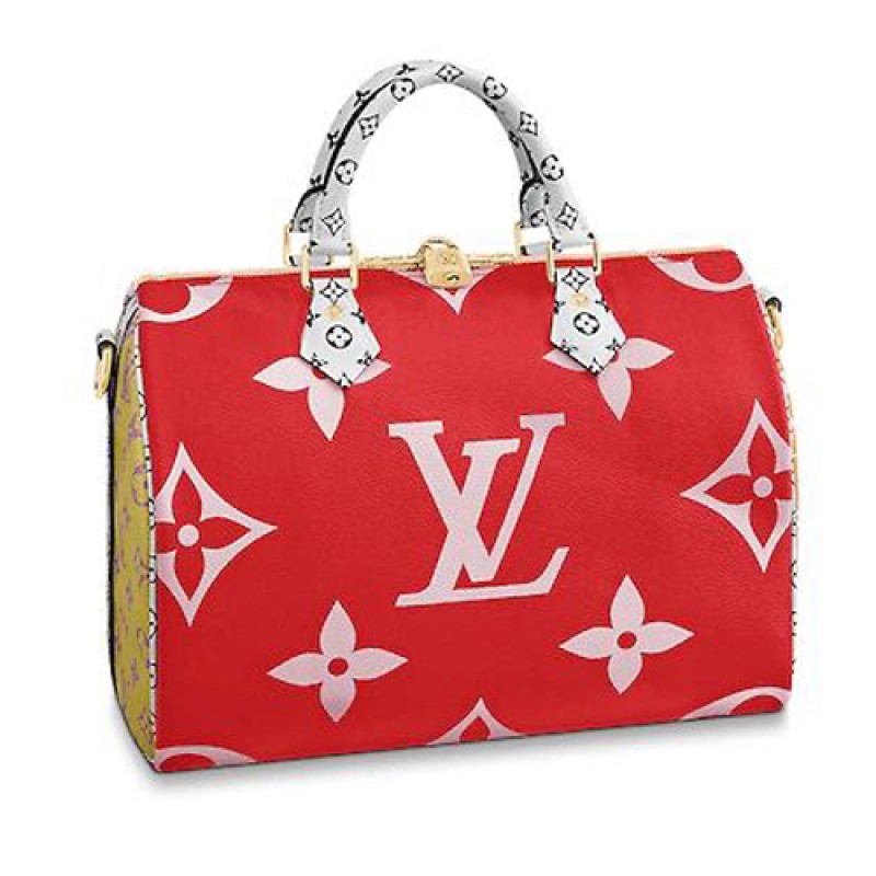 LOUIS VUITTON Speedy Bandouliere 30 2way Shoulder hand Bag M44572